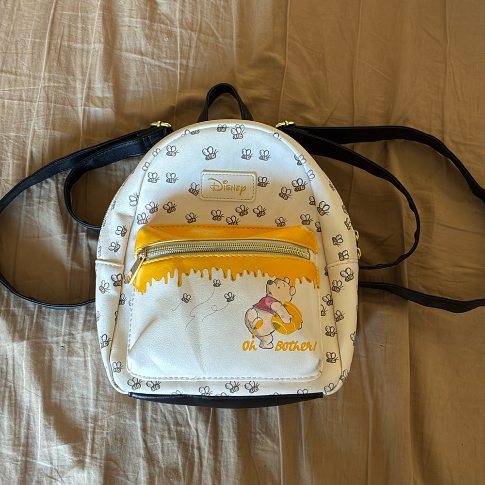Pooh Mini Backpack
